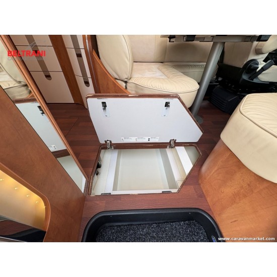 Carthago Chic C-Line I 5.0 QB - 2020 | Patente C